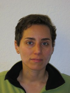 Maryam Mirzakhani